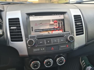 Радионавигация Mitsubishi Outlander 2006 - 2012 Business Line