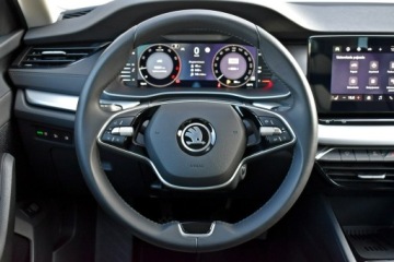 Skoda Octavia IV Scout 1.5 TSI ACT 150KM 2024 Škoda Octavia Skoda Octavia Bezwypadkowy / Salon, zdjęcie 14