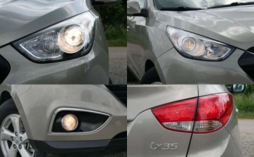Hyundai ix35 SUV Theta 2.0 MPI 163KM 2010 Hyundai ix35 Hyundai ix35 2.0 2WD Style 2.0 Benzyna 163KM, zdjęcie 14