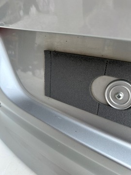 FOCUS MK3 FACELIFT KOMBI VÍKO KUFRU KOMPLETNÍ