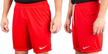NIKE Krótkie Spodenki Męskie SPORTOWE Szorty S