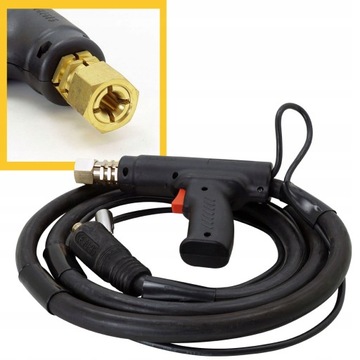 Споттер Споттер для вмятин на листовом металле СВАРОЧНЫЙ МАШИНА ДЛЯ СВАРКИ ЛИСТА 4000 IDEAL 230V