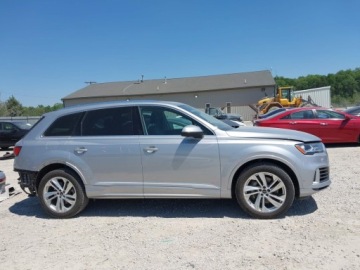 Audi Q7 II (4M) 2022 Audi Q7 2022 AUDI Q7 PREMIUM PLUS 55 TFSI QUATTRO TIPTRONIC 3.0 Benzyna, zdjęcie 8
