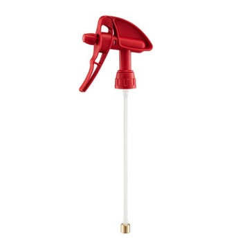 KWAZAR Pompka Mercury SUPER 360 - czerwona
