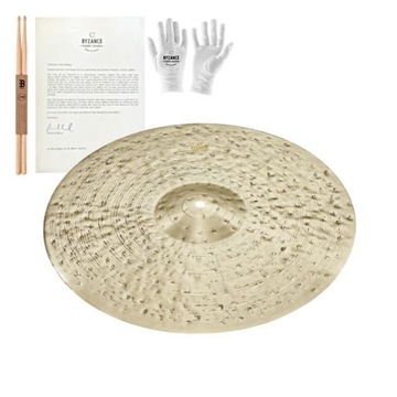Meinl Byzance Foundry Reserve 18