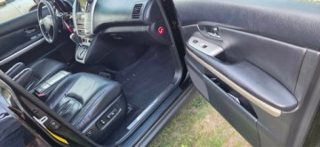 Lexus RX II 400h 272KM 2009 Lexus Rx400h 2009 lift nowa bateria hybrydowa, zdjęcie 11