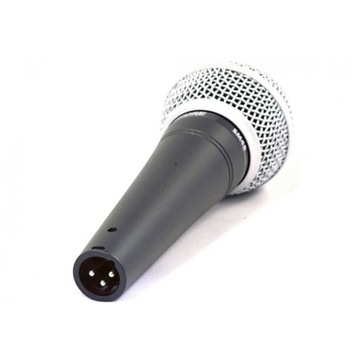 Динамический микрофон Shure SM 48-LC