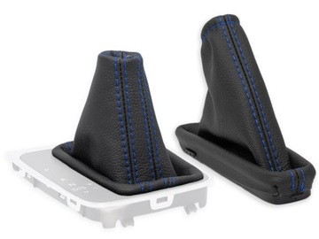 VW GOLF 7 VII DSG ПЕРЕКЛЮЧЕНИЕ ПЕРЕДАЧ И ТОРМОЗНОЙ ПЫЛЬНИК