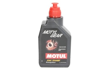 МАСЛО MOTUL 75W85 1L MOTYLGEAR GL4/GL5 