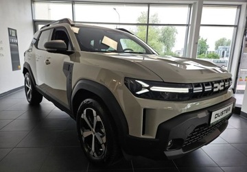 Dacia Duster III 2025 Dacia Duster Journey Hybrid 140 nowosc 1.6 Hybryda 93KM, zdjęcie 2