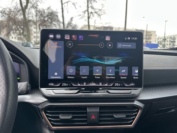 Cupra Formentor Crossover 1.5 TSI 150KM 2024 Cupra Formentor 1.5 TSI 150KM Pakiet Edge Aktywny, zdjęcie 25