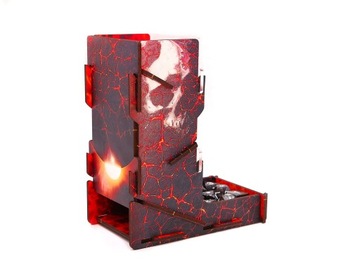 Обмен башни для кубиков e-Raptor! ПОЛНАЯ ПЕЧАТЬ Инферно