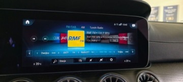 Mercedes CLS C257 Coupe Facelifting 2.0 300d 265KM 2021 Mercedes-Benz CLS CLS 300d 4MATIC AMG BURMESTER Widescreen Skora Kamer, zdjęcie 24