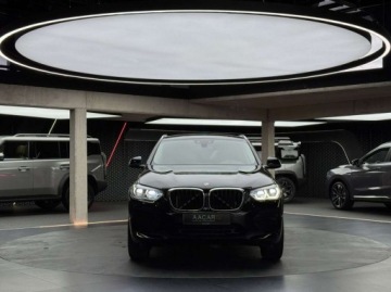 BMW X4 G02 SUV 20i 184KM 2021 BMW X4 xDrive20i GPF Advantage Kamera cofania LED Podgrzewane fotele, zdjęcie 7