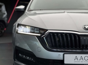 Skoda Octavia IV Kombi 2.0 TDI 150KM 2022 Skoda Octavia Ambition CarPlay Android Auto Kamera cofania LED FV23, zdjęcie 31