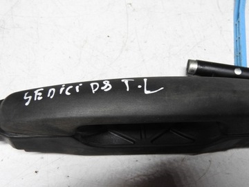 FIAT SEDICI 06-12 KLIKA VNĚJŠÍ DVEŘE LEVÝ ZADNÍ