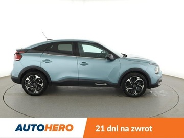 Citroen C4 III SUV 1.5 BlueHDi 131KM 2020 Citroen C4 automat full LED klima auto navi kamera, zdjęcie 8