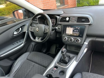 Renault Kadjar Crossover Facelifting 1.3 TCe 140 FAP 140KM 2019 Renault Kadjar 1.3 benzyna 140 KM 6 biegow zarej w PL zadbany zamiana, zdjęcie 7