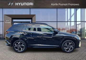 Hyundai Tucson IV 2025 Hyundai Tucson HEV 239KM N Line Luxury Sun Promocyjny Kontrakt serwisowy, zdjęcie 5