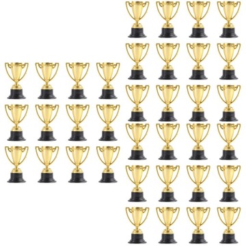 Пластиковые трофеи, футбольные трофеи, детские подарки, медали