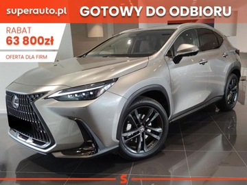 Lexus NX II 2025 Od ręki - 350h Prestige 2.5 Hybrid AWD 200KM | Head-up!