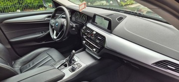 BMW Seria 5 G30-G31 Limuzyna 520d 190KM 2017 BMW 520d! Stan idealny!, zdjęcie 21