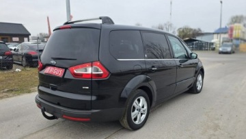 Ford Galaxy III Van 2.0 Duratorq TDCi 140KM 2009 Ford Galaxy Automat 7 Osobowy GHIA stara skrzynia, zdjęcie 4