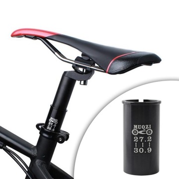 3x подушка для велосипедного седла, подушка для подседельного штыря, переходник для трубки, переходная втулка для