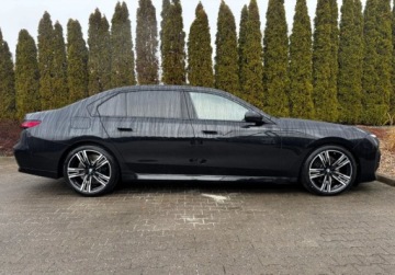 BMW Seria 7 G70 2026 BMW Seria 7 BMW Bonkowscy oferuja Promocyjne Finansowanie samochod Demonst, zdjęcie 5