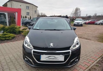 Peugeot 208 2016 Peugeot 208 Salon POLSKA Stan IDEALNY 59 tys. km GWARANCJA Zobacz 1.2, zdjęcie 2
