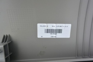 НАКЛАДКА КРЫШКИ БАГАЖНИКА ALFA ROMEO STELVIO