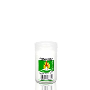 Wkład do zniczy DOBRY WKŁAD P060 (15 sztuk) 30h