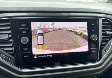 Volkswagen T-Roc I SUV 1.5 TSI ACT 150KM 2021 Volkswagen T-Roc 1.5 Benzyna 150KM, zdjęcie 23