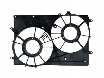 POUZDRO VENTILÁTORŮ SUZUKI SX4 S-CROSS 13-19 TB