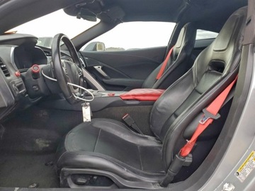 Chevrolet Corvette C7 2016 Chevrolet Corvette Stingray 1LT 2016 6.2L 6.2 Benzyna 455KM, zdjęcie 5