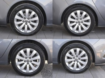 Opel Zafira C Tourer Facelifting 1.6 CDTI 120KM 2017 Opel Zafira 1.6 CDTI nawi kamera hak 7 osobowy, zdjęcie 38