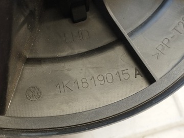 1K1819015A RADIÁTOR 2.0 TDI 103 2008 VW TIGUAN (5N_)