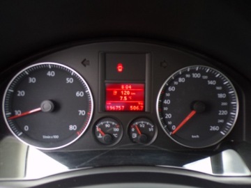 Volkswagen Jetta V 1.6 FSI 115KM 2006 VOLKSWAGEN JETTA 1.6 BENZ ZAMIANA Z NIEMIEC, zdjęcie 14