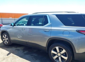Chevrolet 2023 Chevrolet Traverse 2023, 3.6L, 4x4, LT LEATHER, od ubezpieczalni 3.6 310KM, zdjęcie 5