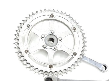 Шатун ZZR Romet Jaguar Huragan Sport, 2 звезды