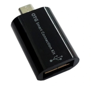 АДАПТЕР USB OTG MICRO B