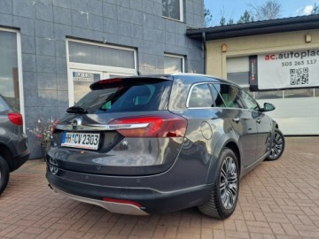 Opel Insignia I Country Tourer 2.0 CDTI Ecotec 163KM 2013 Opel Insignia Country Tourer 2.0 CDTI Country, zdjęcie 14