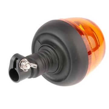 Lampa błyskowa ostrzegawcza LED KOGUT na uchwyt