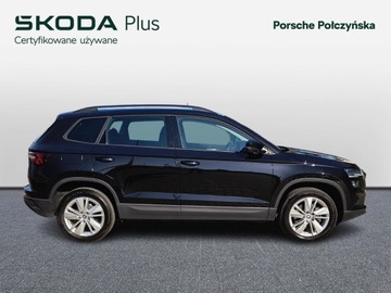 Skoda Karoq Crossover Facelifting 1.5 TSI ACT 150KM 2024 Skoda Karoq 1.5 TSI 150KM Selection DSG, Salon PL,, zdjęcie 6