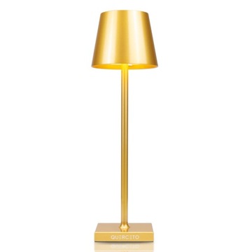 QUERCETO Светодиодная настольная лампа для ресторана NSM2022A Черный