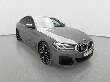 BMW Seria 5 G30-G31 2021 BMW 530