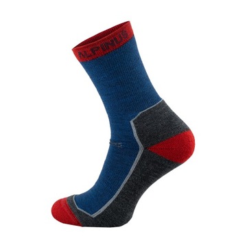 Skarpety Alpinus Avrill Merino Ciepłe 35-38