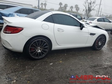 Mercedes SLC 2017 Mercedes-Benz SLC 43 AMG_V6_Biturbo_2017r 3.0 Benzyna 362KM, zdjęcie 3