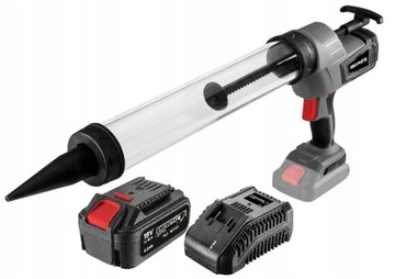 GRAPHITE Pistolet uszczelniający Energy+ 18V 4AH