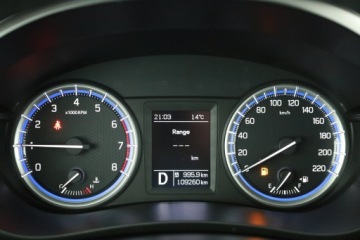 Suzuki SX4 II S-cross Facelifting 1.0 BOOSTERJET 110KM 2018 Suzuki SX4 S-Cross 1.0 BoosterJet, Salon Polska, zdjęcie 7